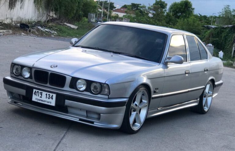 Bmw e34 auto m52 | kairodtook.com